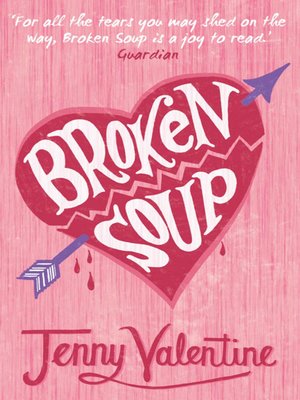 cover image of Broken Soup